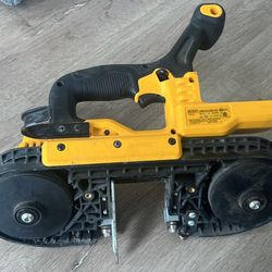 Cordless Bandsaw