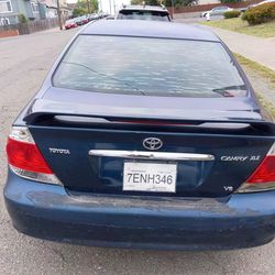 2005 Toyota Camry