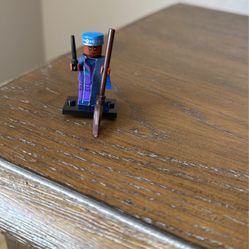 Kingsley Shacklebolt Mini Figure