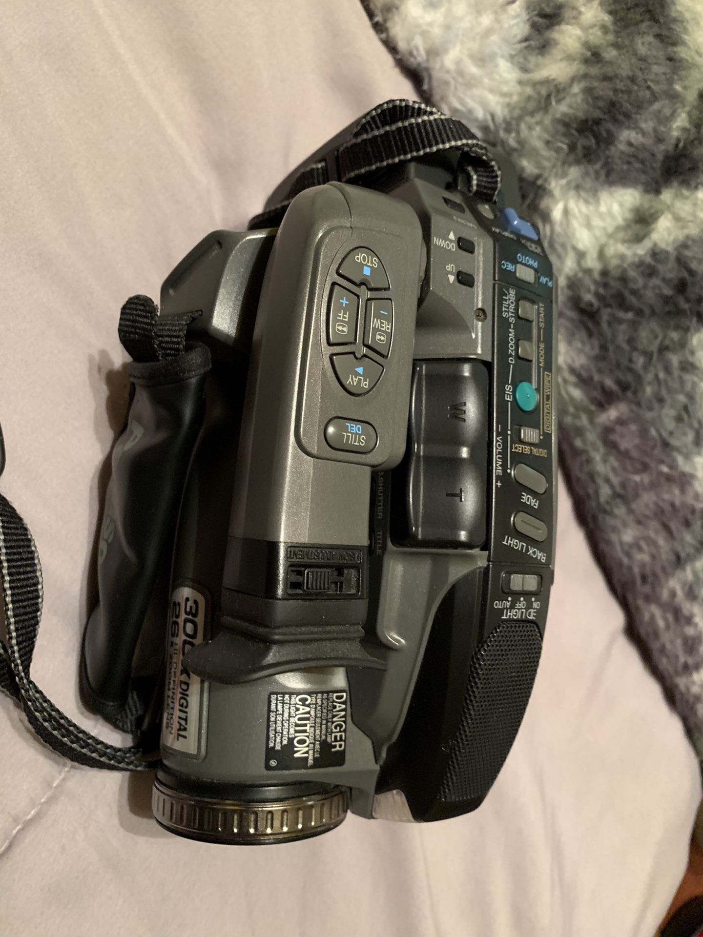 Camcorder Panasonic