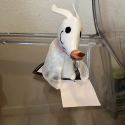 Disney Zero shoulder plush