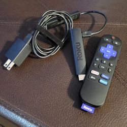 Roku Stick 4k