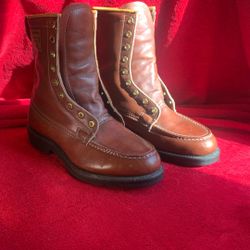 Vintage Boots Made In USA