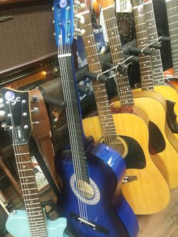  Guitars Starting at $65