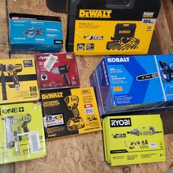 Harmientas Tools Nuevo Brand New