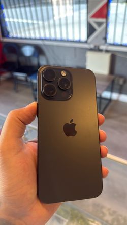 iPhone 15 pro Max 256gb unlocked