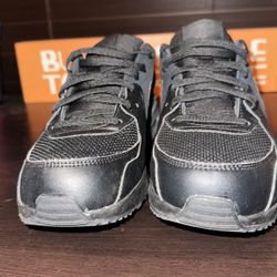 Nike Air Max Excee Shoes Black Gray 