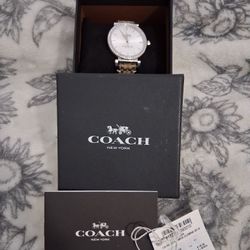 Coach Watch 
