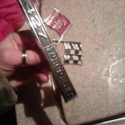 Corvette 427 Turbo Jet