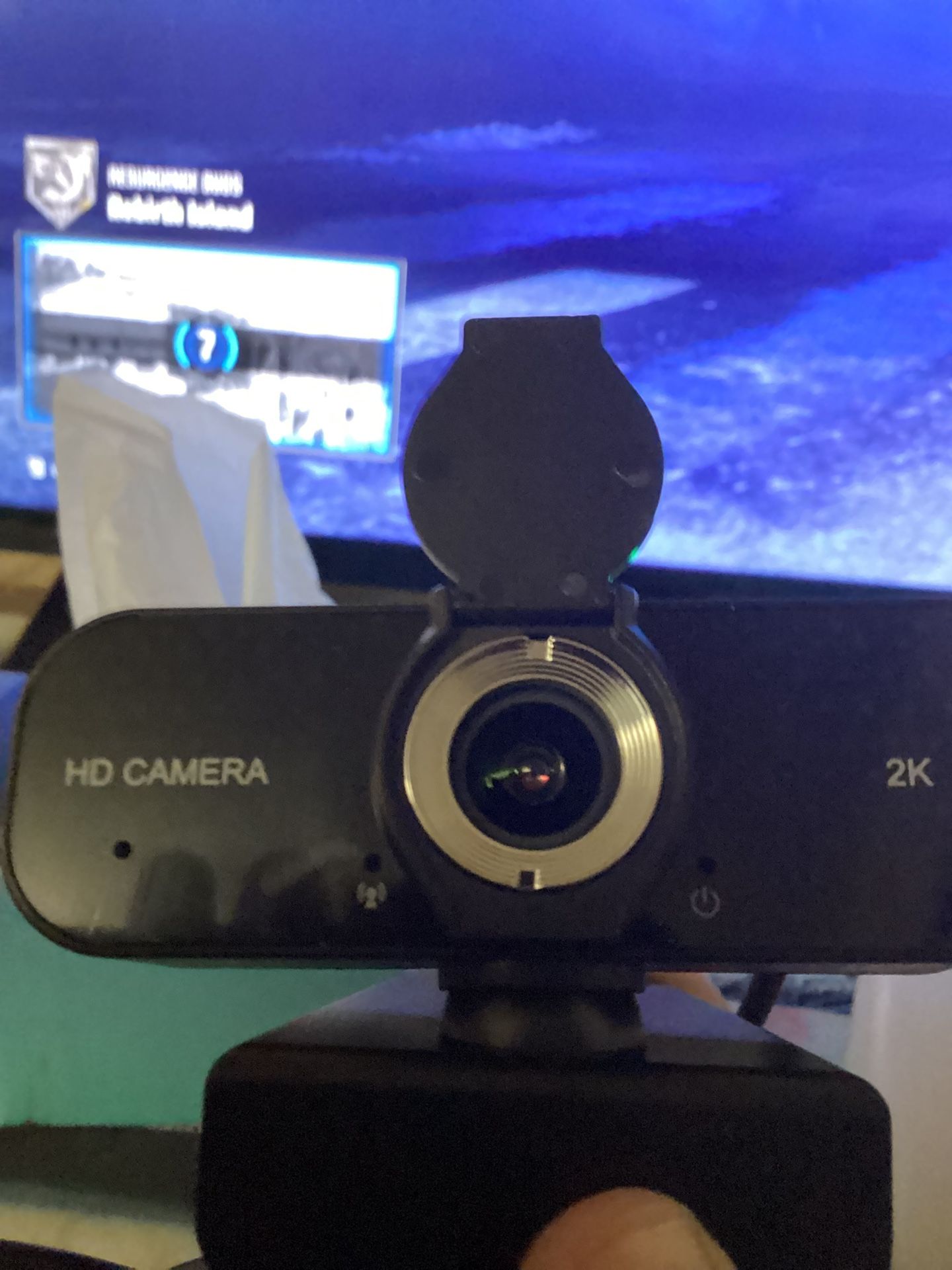 2k Webcam