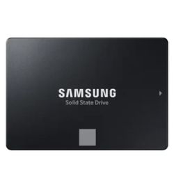 Samsung - 870 EVO 1TB Internal SSD SATA
