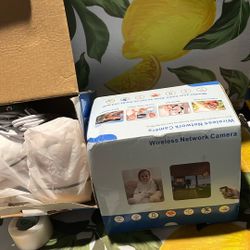 Wireless Network Cameras