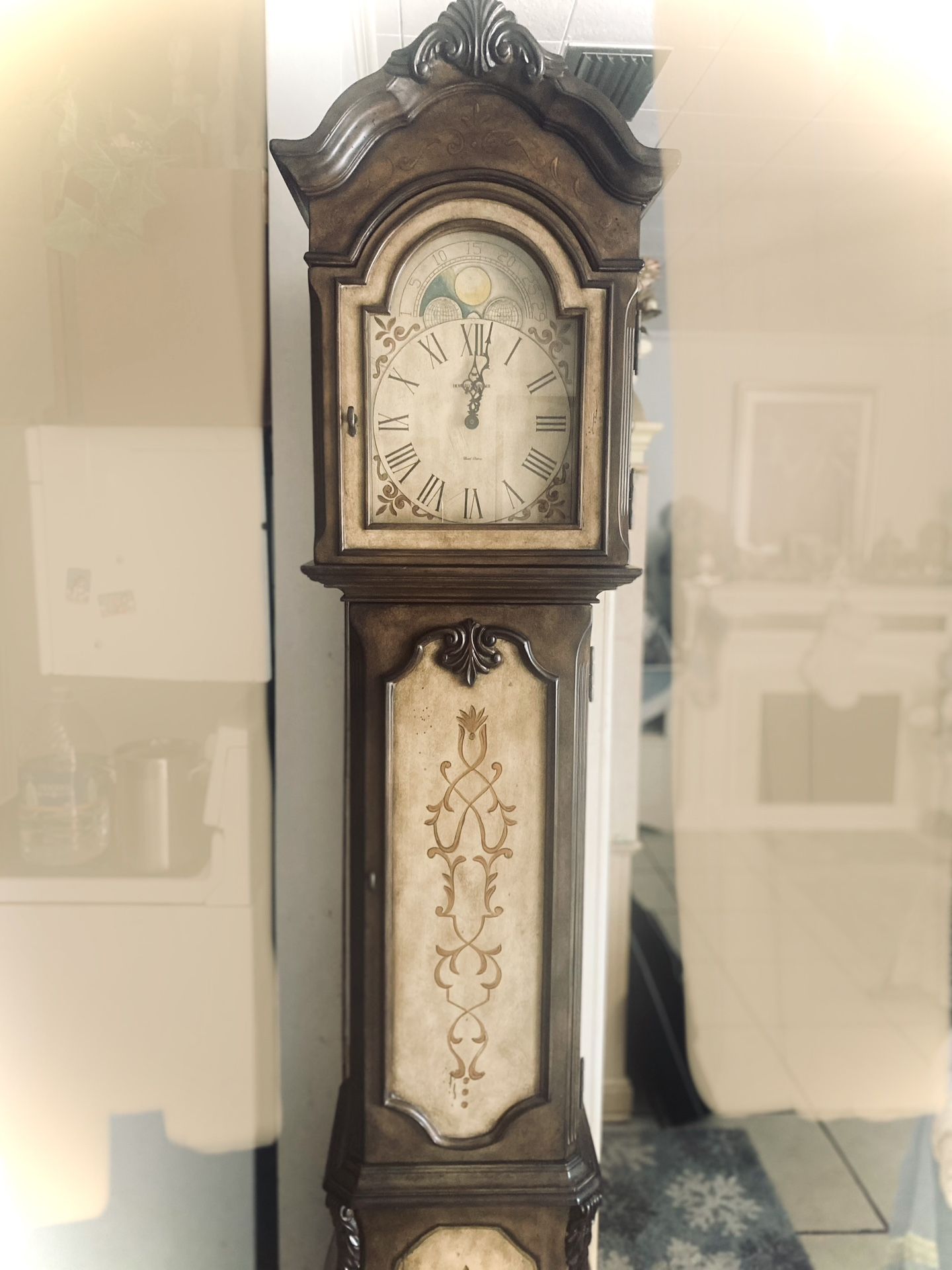 Grandrather Clock