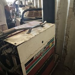 SNAP-ON MM250SL Muscle MIG Wire Feed Welder Trade 