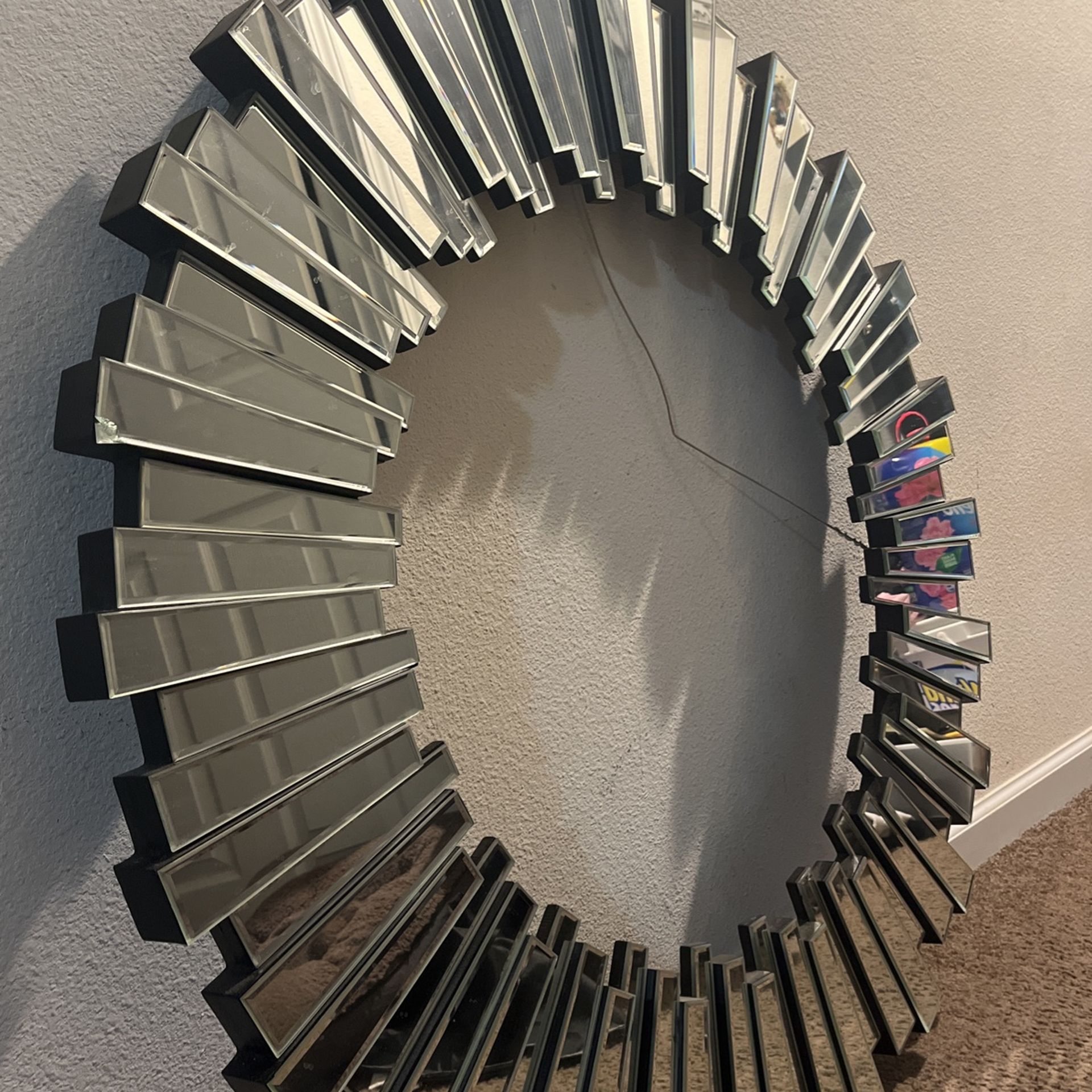 Hand Made Glass Decor