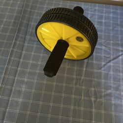 Ab roller wheel 