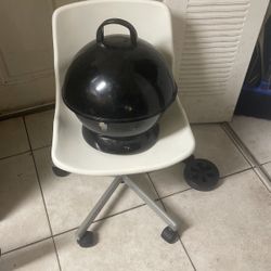 Small Barbecue Charcoal  New 