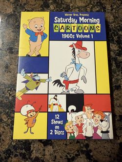 Saturday Morning Cartoons 1960s