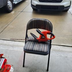 Hedge trimmer