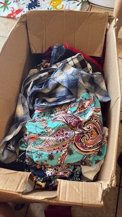 ROPA GRATIS