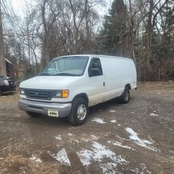 1997 Ford E-250