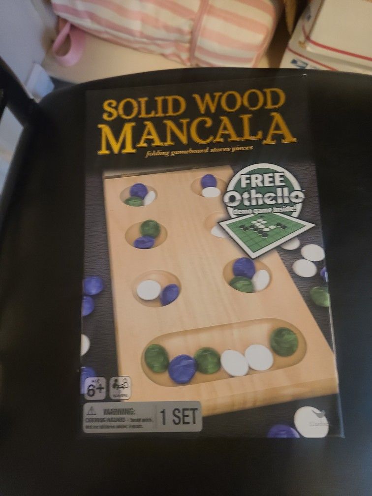 Mancala Game New