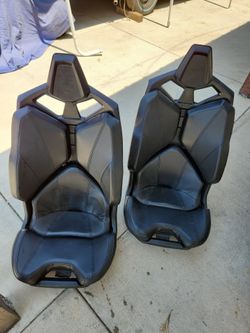 Rzr seats