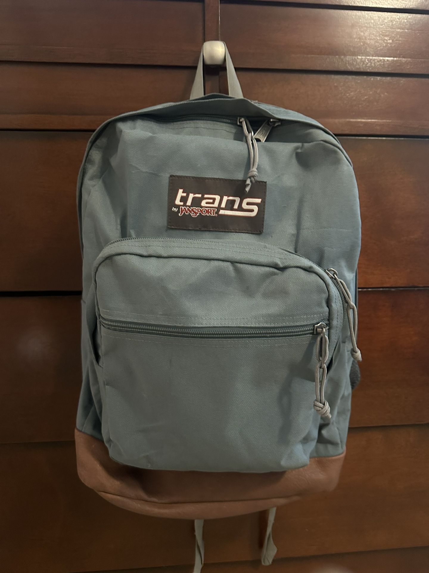 Trans-Jansport backpack - Used 