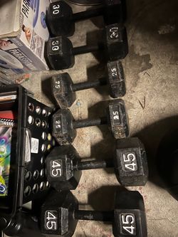 Dumbbells