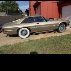 1991 Jaguar XJS