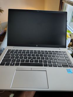 HP Elitebook 840 G8 | i5-1145G7| 16GB RAM | 256GB SSD | 14" FHD+ Laptop