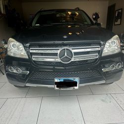 2011 Mercedes-Benz GL-Class