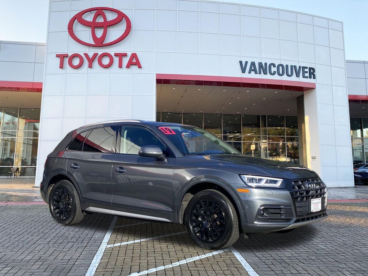 2019 Audi Q5