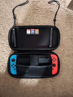 Nintendo switch