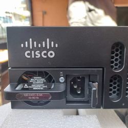 Cisco 4451-X Integrated Services Router