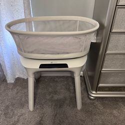 4moms MamaRoo Sleep Bassinet