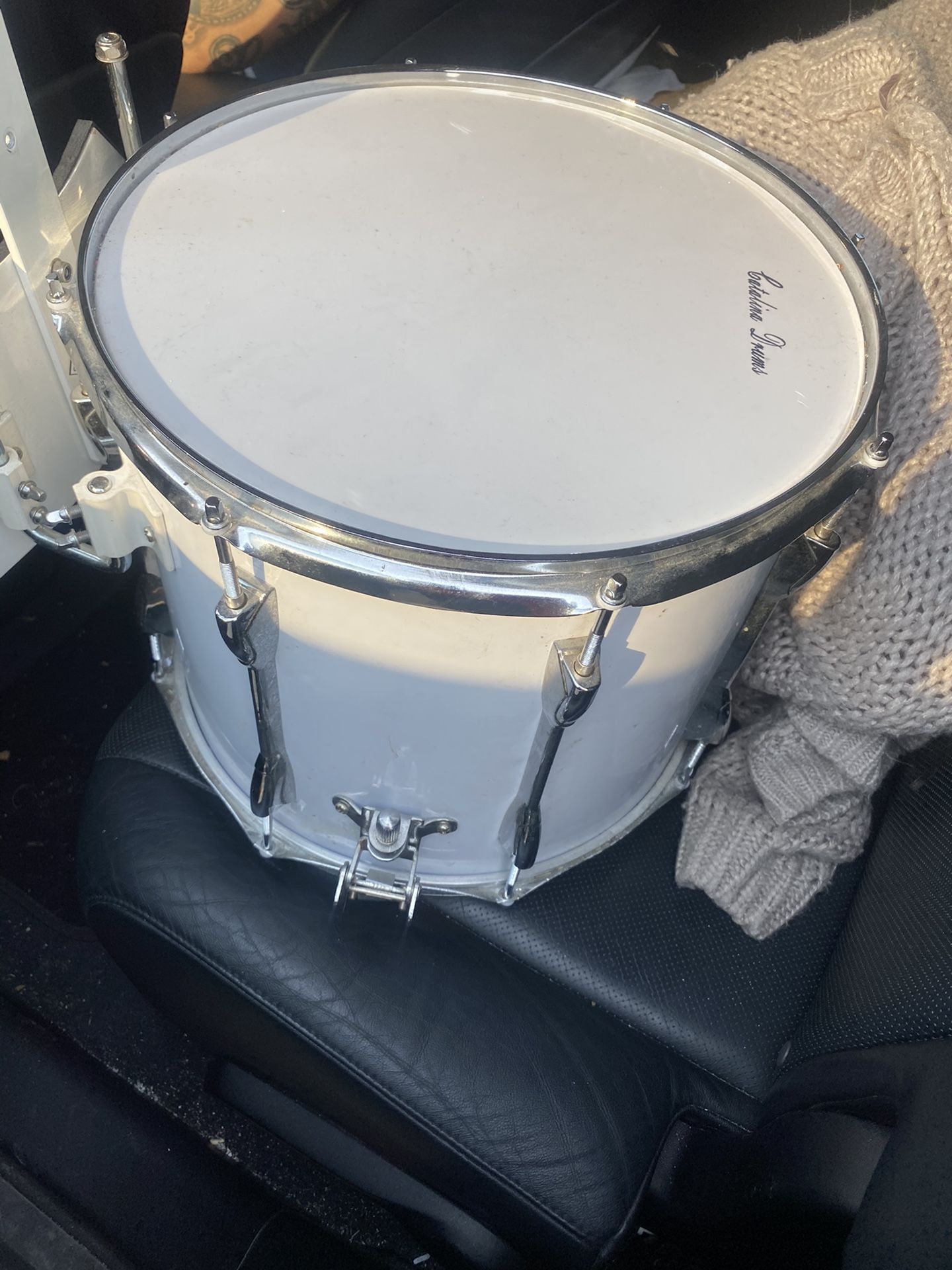 Catalina Marching Snare