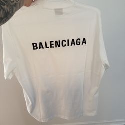 Balenciaga Large Shirt