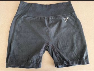 Gym shark vital shorts, size L