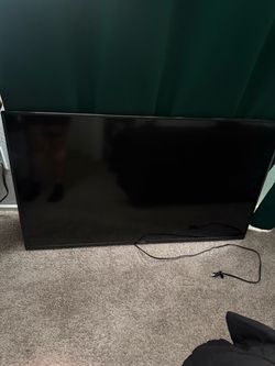 50-inch Vizo LED 4k smart tv