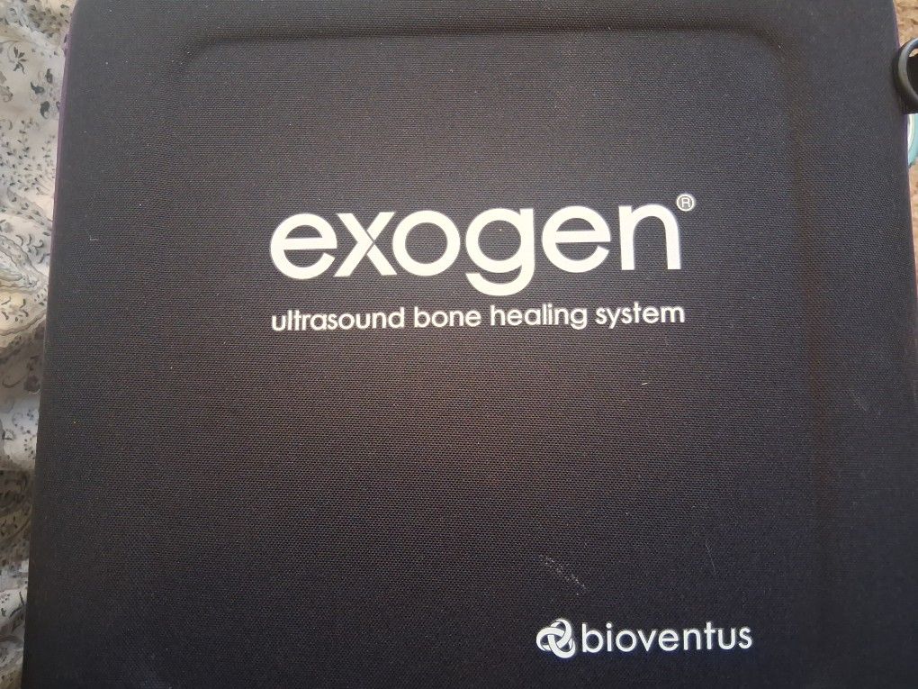 Exogen Ultrasound Bone Healing System