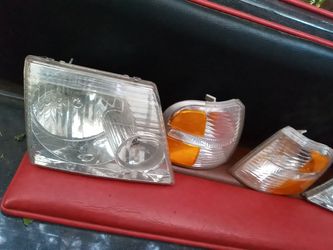 Car lights