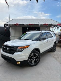 2014 Ford Explorer Sport 🎊😍