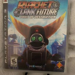 Ratchet and Clank