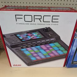 Akai Force 