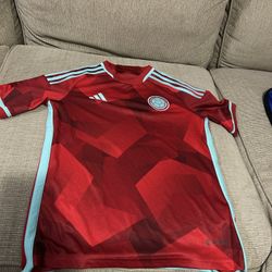 Colombia Jersey Kids 11-12