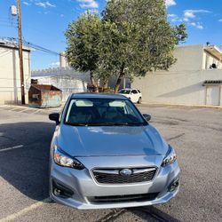 2017 Subaru Impreza