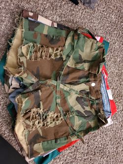 Women's shorts