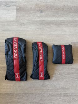 Headcover Set