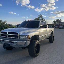 2001 Dodge Ram 2500